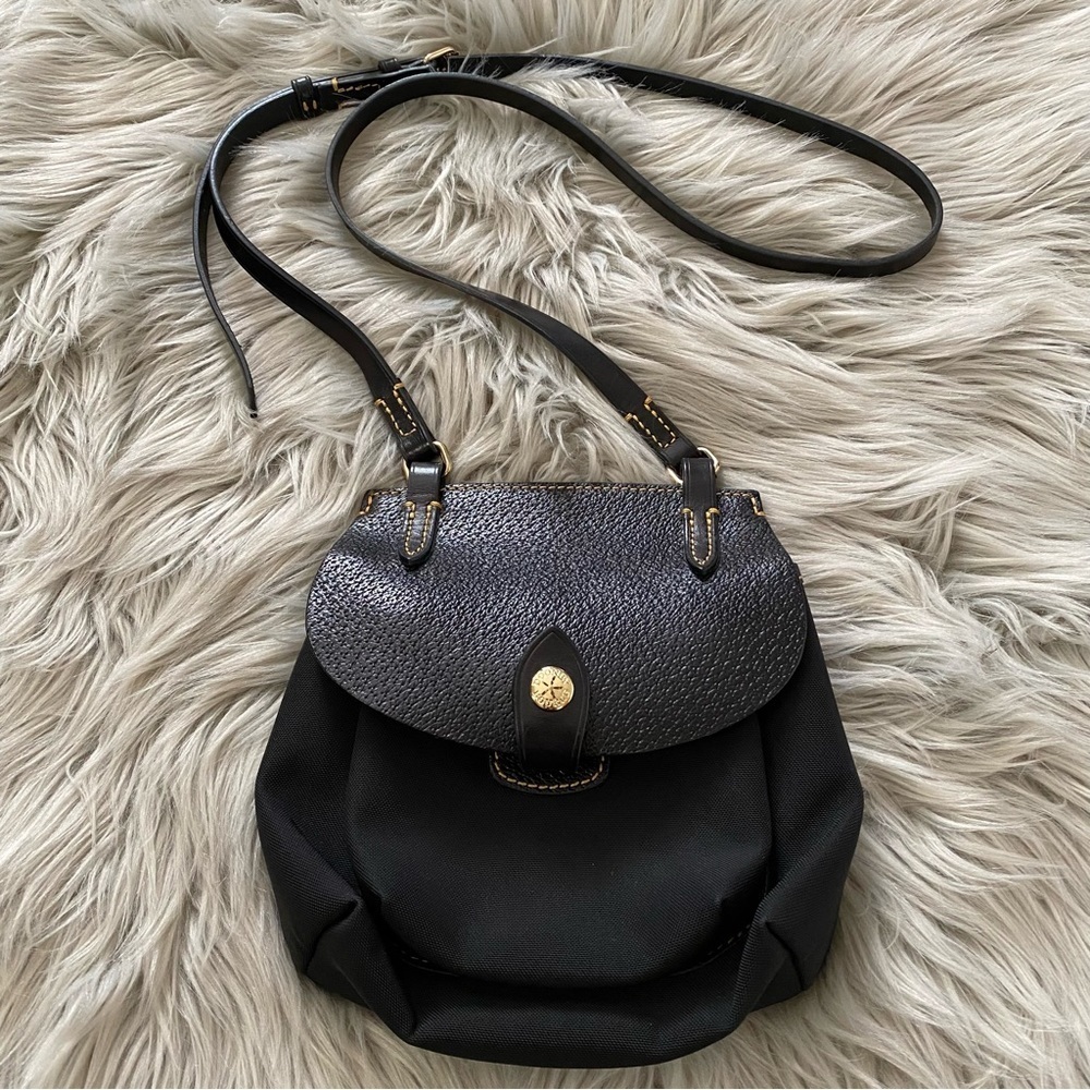 DOONEY & BOURKE Alto Saddle Crossbody Bag